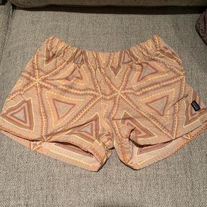 Patagonia Barely Baggies Shorts - Women’s Small
